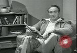 Image of insurance agent United States USA, 1946, second 47 stock footage video 65675058767