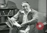 Image of insurance agent United States USA, 1946, second 48 stock footage video 65675058767