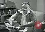 Image of insurance agent United States USA, 1946, second 49 stock footage video 65675058767