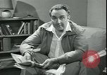 Image of insurance agent United States USA, 1946, second 51 stock footage video 65675058767