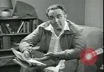 Image of insurance agent United States USA, 1946, second 53 stock footage video 65675058767