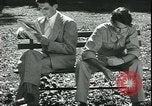 Image of war veterans United States USA, 1946, second 11 stock footage video 65675058768
