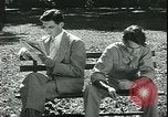Image of war veterans United States USA, 1946, second 12 stock footage video 65675058768