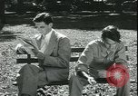 Image of war veterans United States USA, 1946, second 13 stock footage video 65675058768