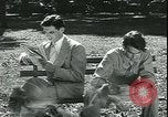 Image of war veterans United States USA, 1946, second 14 stock footage video 65675058768