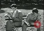 Image of war veterans United States USA, 1946, second 15 stock footage video 65675058768