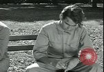 Image of war veterans United States USA, 1946, second 21 stock footage video 65675058768