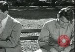 Image of war veterans United States USA, 1946, second 22 stock footage video 65675058768