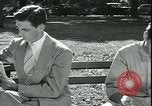 Image of war veterans United States USA, 1946, second 23 stock footage video 65675058768