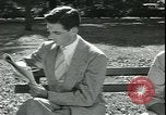 Image of war veterans United States USA, 1946, second 24 stock footage video 65675058768