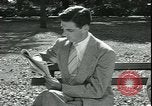 Image of war veterans United States USA, 1946, second 25 stock footage video 65675058768