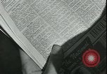 Image of war veterans United States USA, 1946, second 26 stock footage video 65675058768