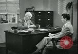 Image of war veterans United States USA, 1946, second 35 stock footage video 65675058768