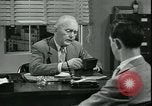 Image of war veterans United States USA, 1946, second 36 stock footage video 65675058768