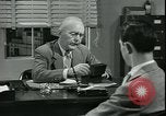 Image of war veterans United States USA, 1946, second 37 stock footage video 65675058768