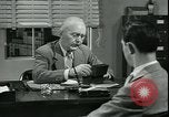 Image of war veterans United States USA, 1946, second 38 stock footage video 65675058768