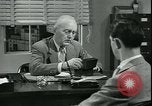 Image of war veterans United States USA, 1946, second 39 stock footage video 65675058768