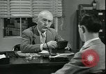 Image of war veterans United States USA, 1946, second 40 stock footage video 65675058768