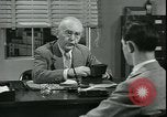 Image of war veterans United States USA, 1946, second 42 stock footage video 65675058768