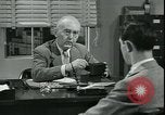 Image of war veterans United States USA, 1946, second 43 stock footage video 65675058768