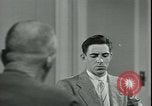 Image of war veterans United States USA, 1946, second 44 stock footage video 65675058768