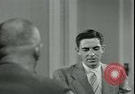 Image of war veterans United States USA, 1946, second 45 stock footage video 65675058768