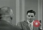 Image of war veterans United States USA, 1946, second 46 stock footage video 65675058768