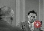 Image of war veterans United States USA, 1946, second 47 stock footage video 65675058768