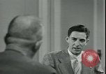 Image of war veterans United States USA, 1946, second 48 stock footage video 65675058768