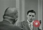 Image of war veterans United States USA, 1946, second 49 stock footage video 65675058768