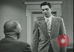 Image of war veterans United States USA, 1946, second 52 stock footage video 65675058768