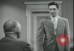 Image of war veterans United States USA, 1946, second 53 stock footage video 65675058768