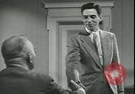 Image of war veterans United States USA, 1946, second 54 stock footage video 65675058768
