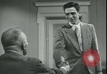Image of war veterans United States USA, 1946, second 55 stock footage video 65675058768