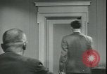 Image of war veterans United States USA, 1946, second 57 stock footage video 65675058768