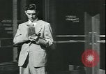 Image of war veterans United States USA, 1946, second 62 stock footage video 65675058768