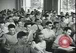 Image of war veterans United States USA, 1946, second 3 stock footage video 65675058769