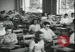 Image of war veterans United States USA, 1946, second 7 stock footage video 65675058769