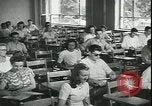 Image of war veterans United States USA, 1946, second 8 stock footage video 65675058769