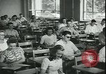 Image of war veterans United States USA, 1946, second 9 stock footage video 65675058769