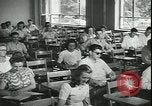 Image of war veterans United States USA, 1946, second 10 stock footage video 65675058769