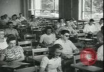 Image of war veterans United States USA, 1946, second 11 stock footage video 65675058769
