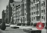 Image of war veterans United States USA, 1946, second 16 stock footage video 65675058769