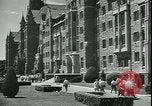 Image of war veterans United States USA, 1946, second 22 stock footage video 65675058769