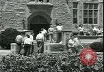 Image of war veterans United States USA, 1946, second 23 stock footage video 65675058769