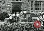 Image of war veterans United States USA, 1946, second 24 stock footage video 65675058769
