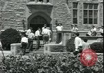 Image of war veterans United States USA, 1946, second 25 stock footage video 65675058769