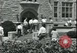 Image of war veterans United States USA, 1946, second 26 stock footage video 65675058769