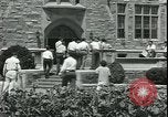 Image of war veterans United States USA, 1946, second 27 stock footage video 65675058769