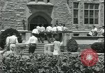 Image of war veterans United States USA, 1946, second 28 stock footage video 65675058769
